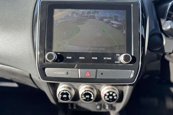 2021 Mitsubishi ASX ES XD