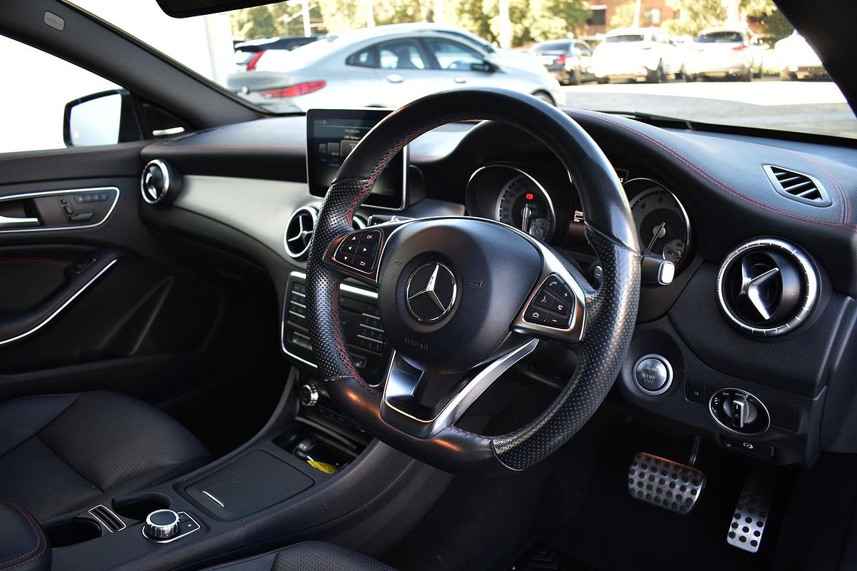 2016 Mercedes-Benz CLA-Class CLA200 C117