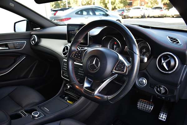 2016 Mercedes-Benz CLA-Class CLA200 C117