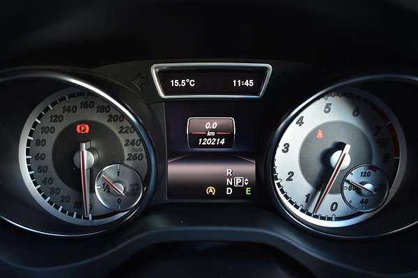 2016 Mercedes-Benz CLA-Class CLA200 C117