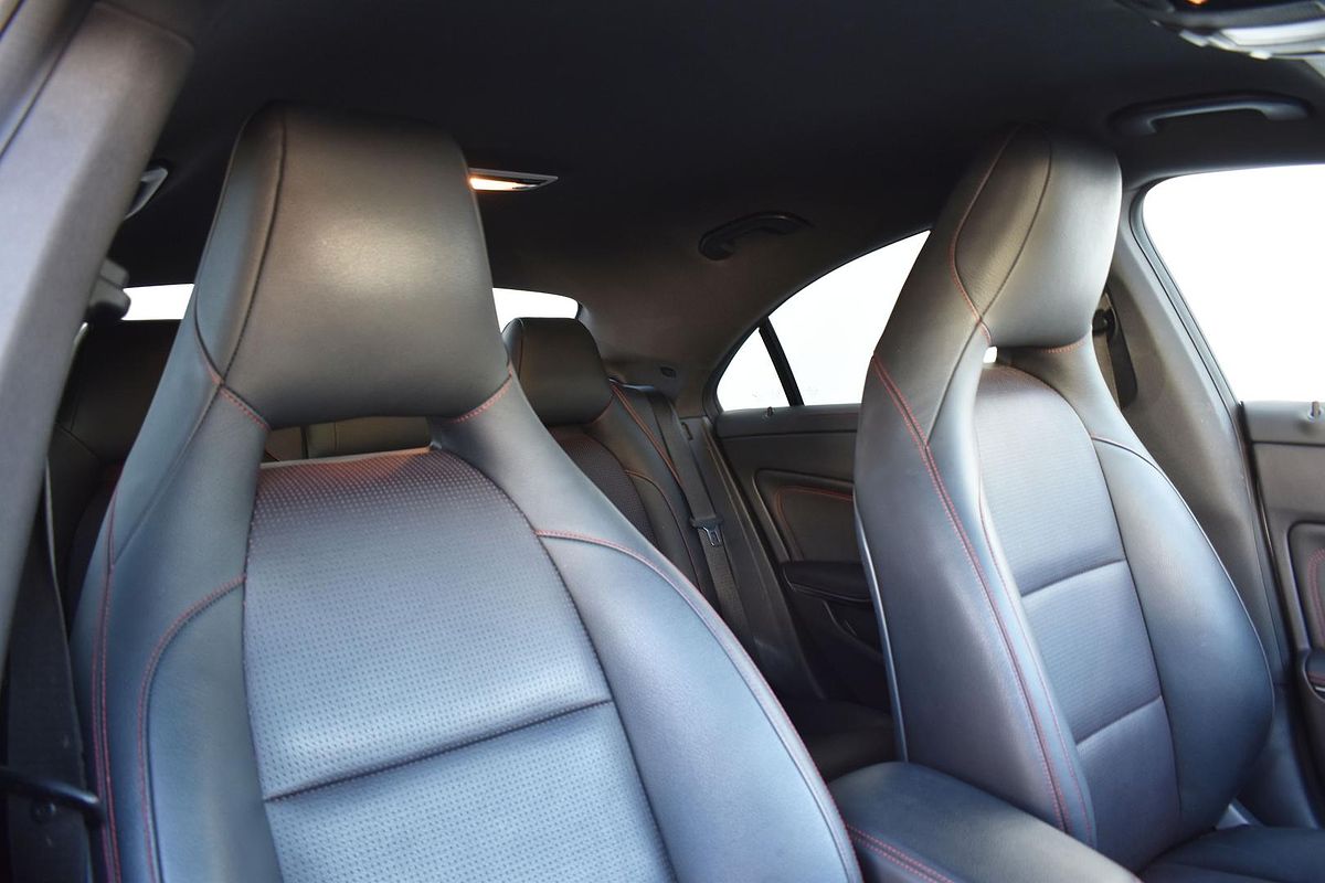 2016 Mercedes-Benz CLA-Class CLA200 C117