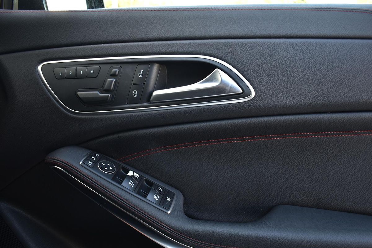 2016 Mercedes-Benz CLA-Class CLA200 C117