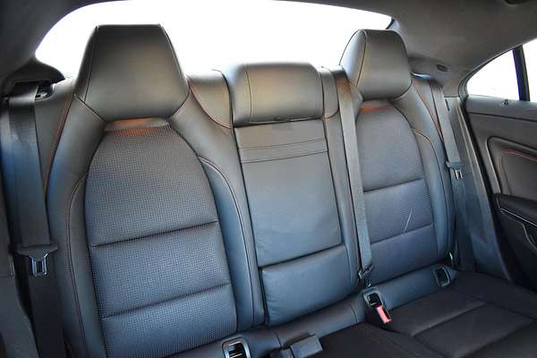 2016 Mercedes-Benz CLA-Class CLA200 C117