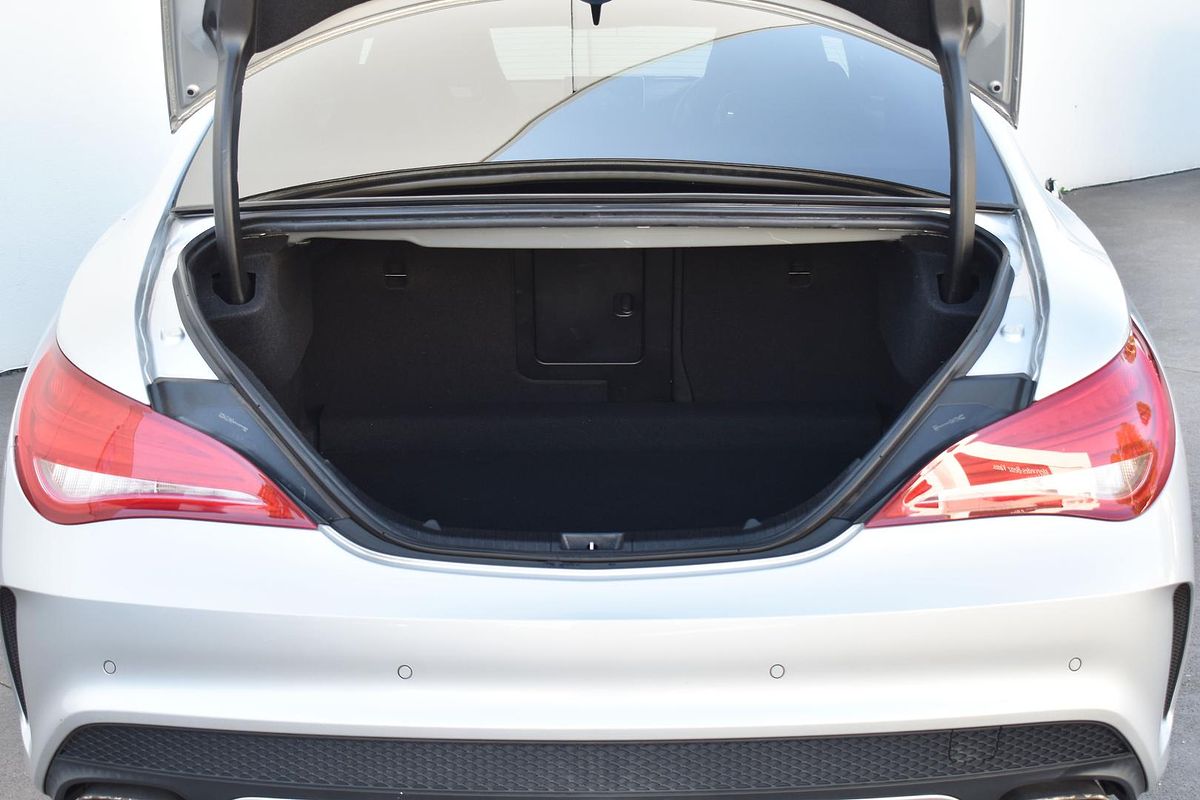 2016 Mercedes-Benz CLA-Class CLA200 C117