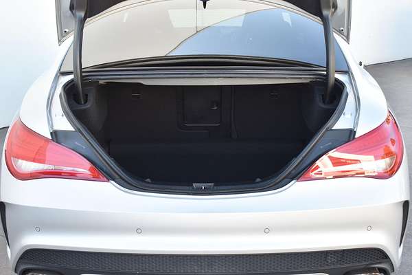 2016 Mercedes-Benz CLA-Class CLA200 C117