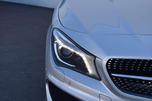 2016 Mercedes-Benz CLA-Class CLA200 C117