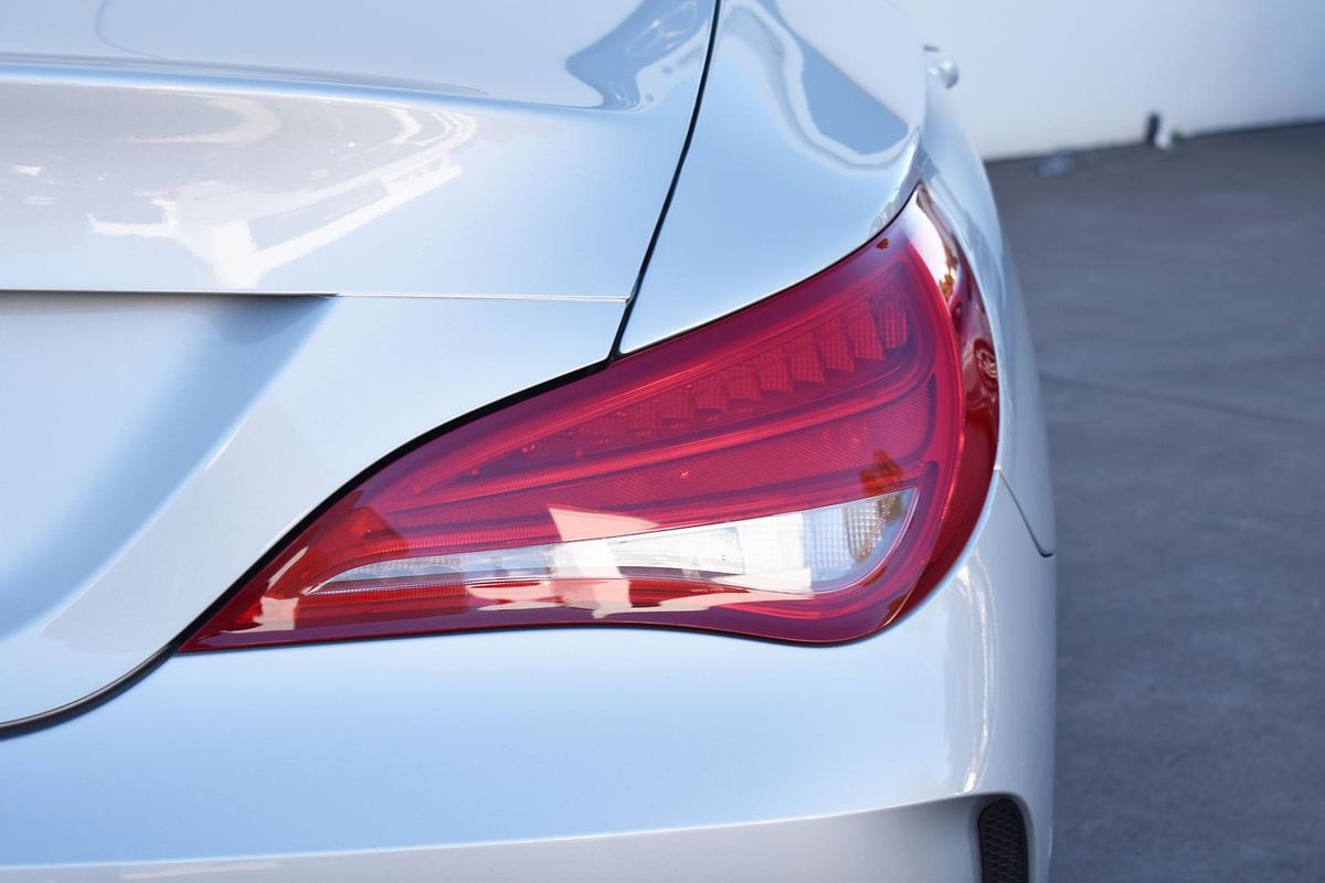 2016 Mercedes-Benz CLA-Class CLA200 C117