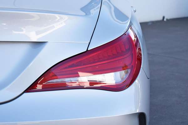 2016 Mercedes-Benz CLA-Class CLA200 C117
