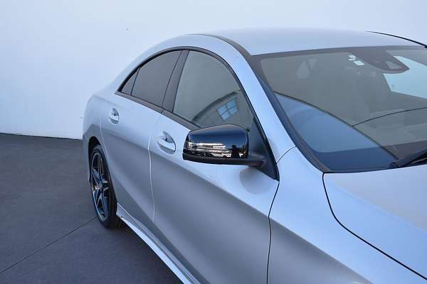 2016 Mercedes-Benz CLA-Class CLA200 C117