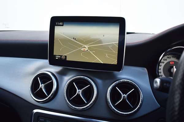 2016 Mercedes-Benz CLA-Class CLA200 C117