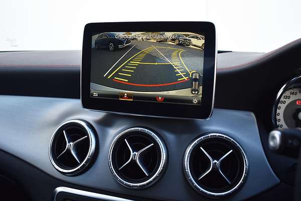 2016 Mercedes-Benz CLA-Class CLA200 C117