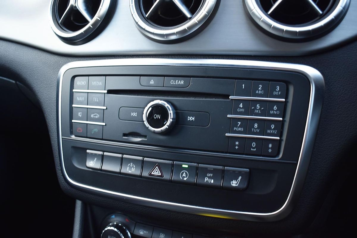 2016 Mercedes-Benz CLA-Class CLA200 C117