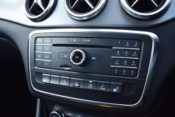 2016 Mercedes-Benz CLA-Class CLA200 C117