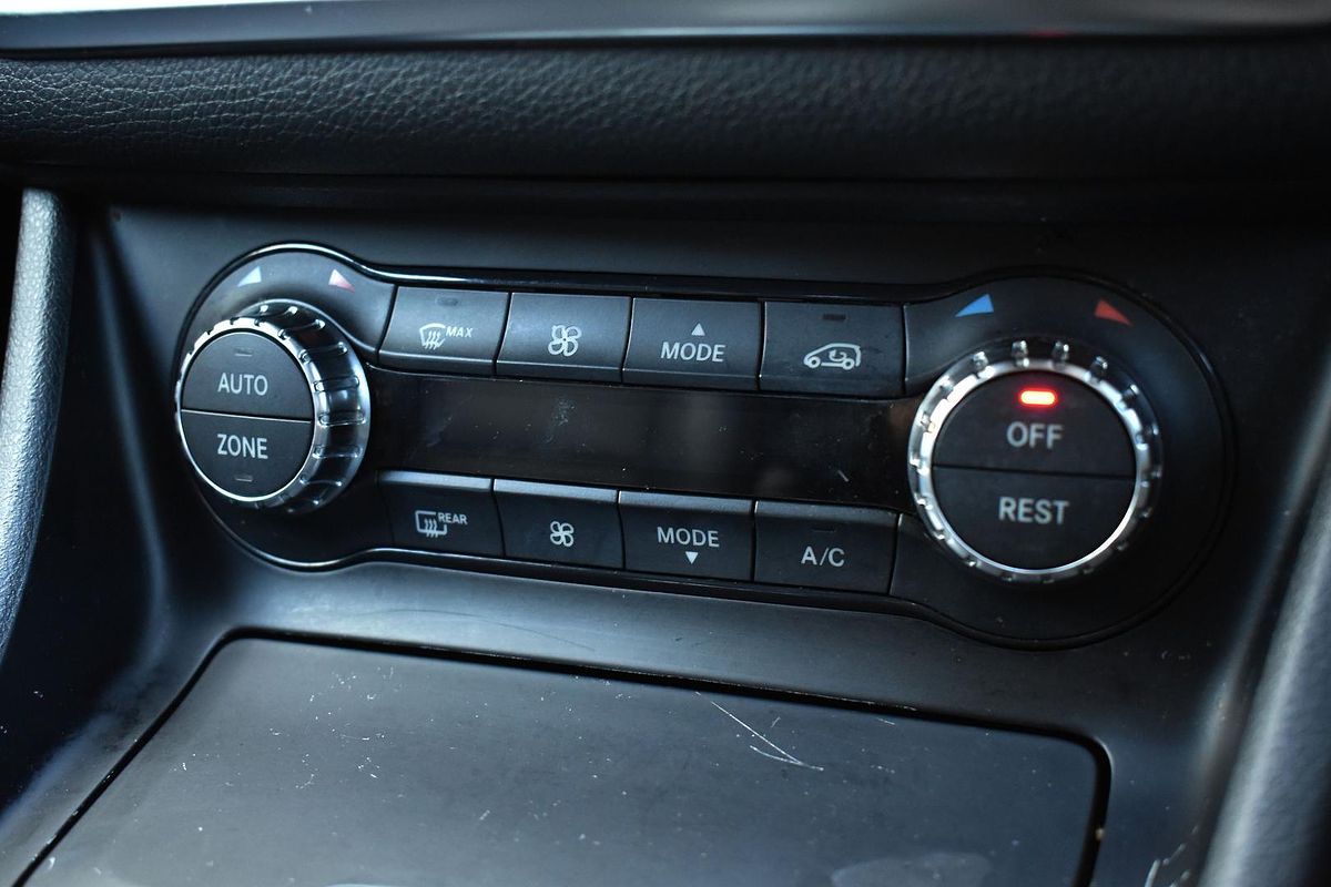 2016 Mercedes-Benz CLA-Class CLA200 C117