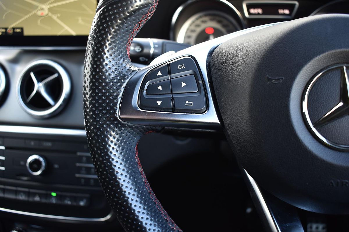2016 Mercedes-Benz CLA-Class CLA200 C117