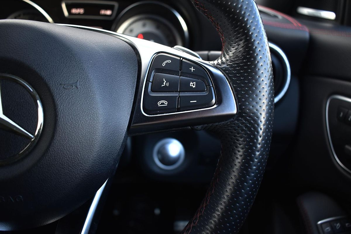 2016 Mercedes-Benz CLA-Class CLA200 C117