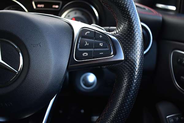 2016 Mercedes-Benz CLA-Class CLA200 C117