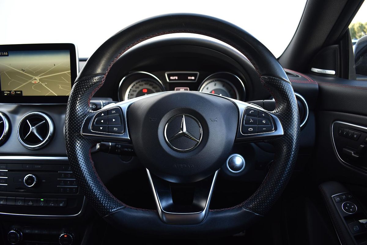 2016 Mercedes-Benz CLA-Class CLA200 C117