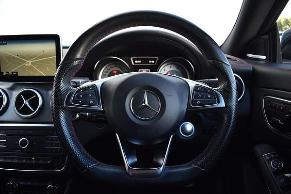 2016 Mercedes-Benz CLA-Class CLA200 C117