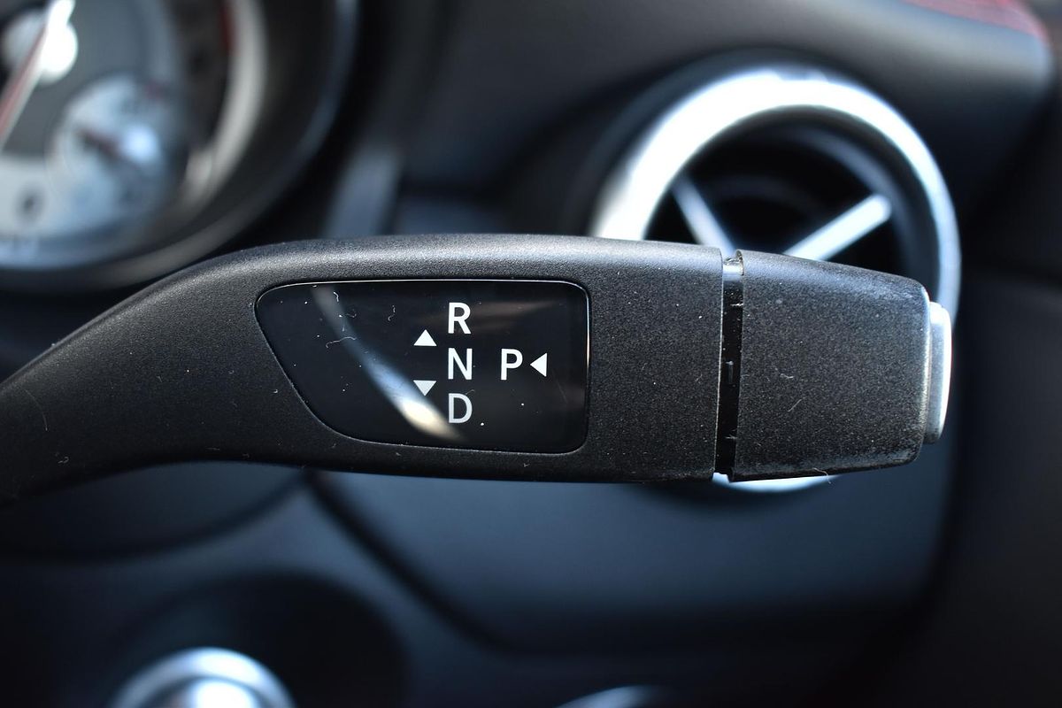 2016 Mercedes-Benz CLA-Class CLA200 C117