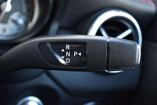 2016 Mercedes-Benz CLA-Class CLA200 C117