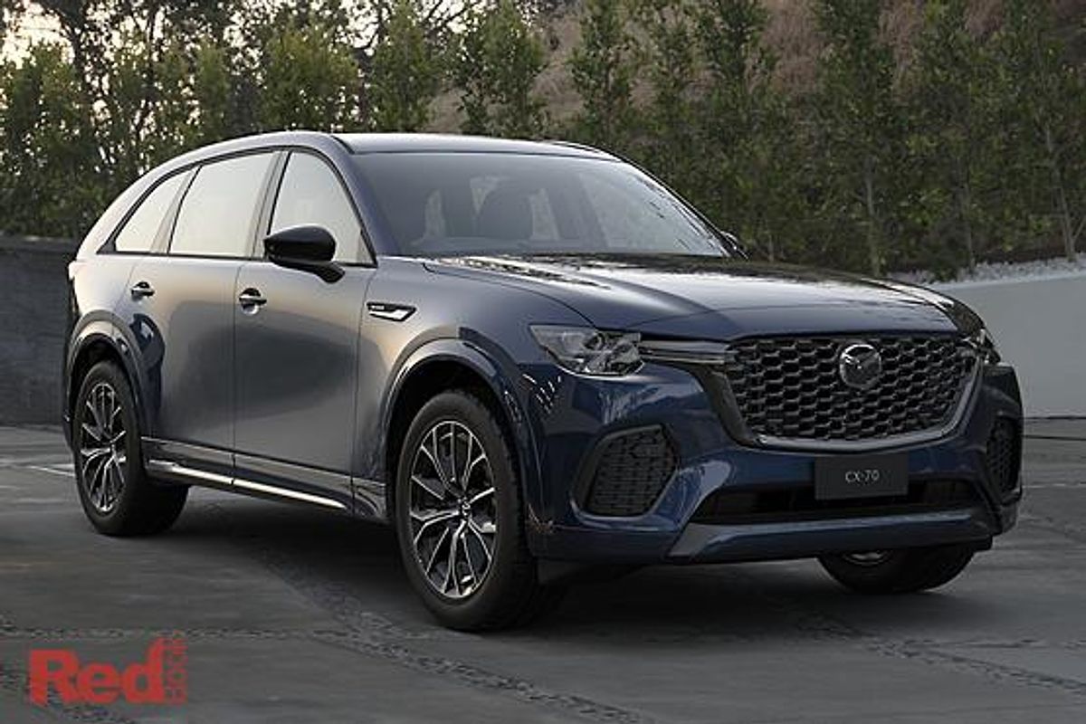 2025 Mazda CX-70 G50e Azami KJ
