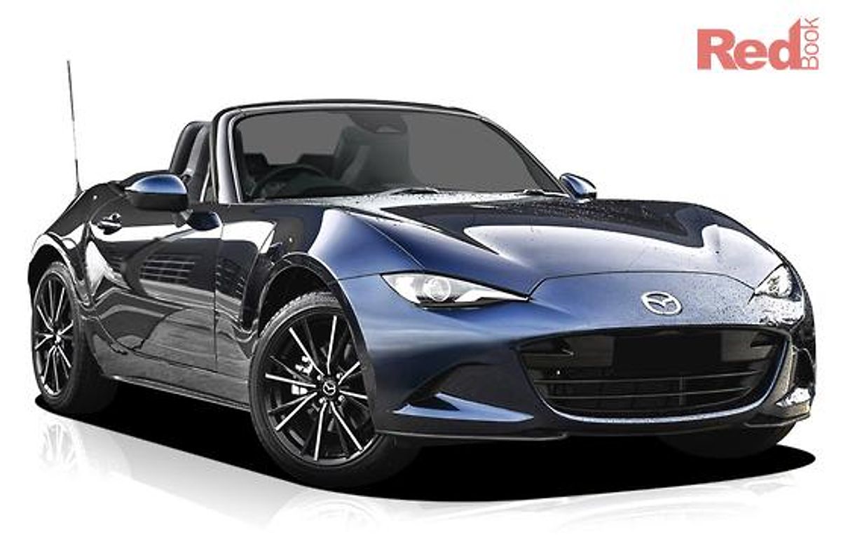 2025 Mazda MX-5 G20 GT ND