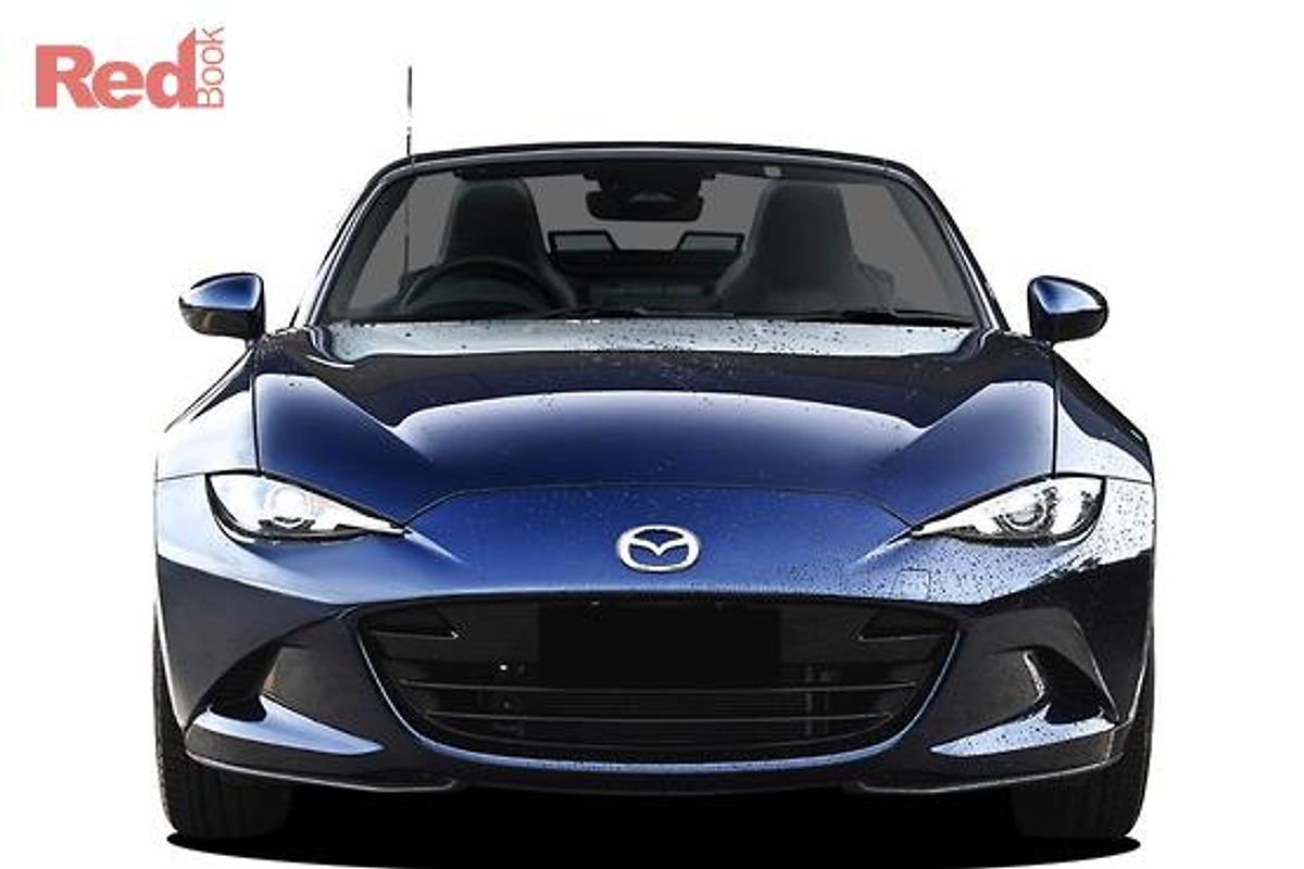 2025 Mazda MX-5 G20 GT ND