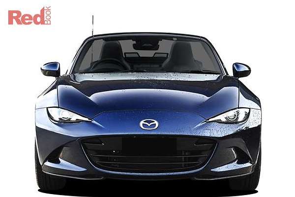 2025 Mazda MX-5 G20 GT ND