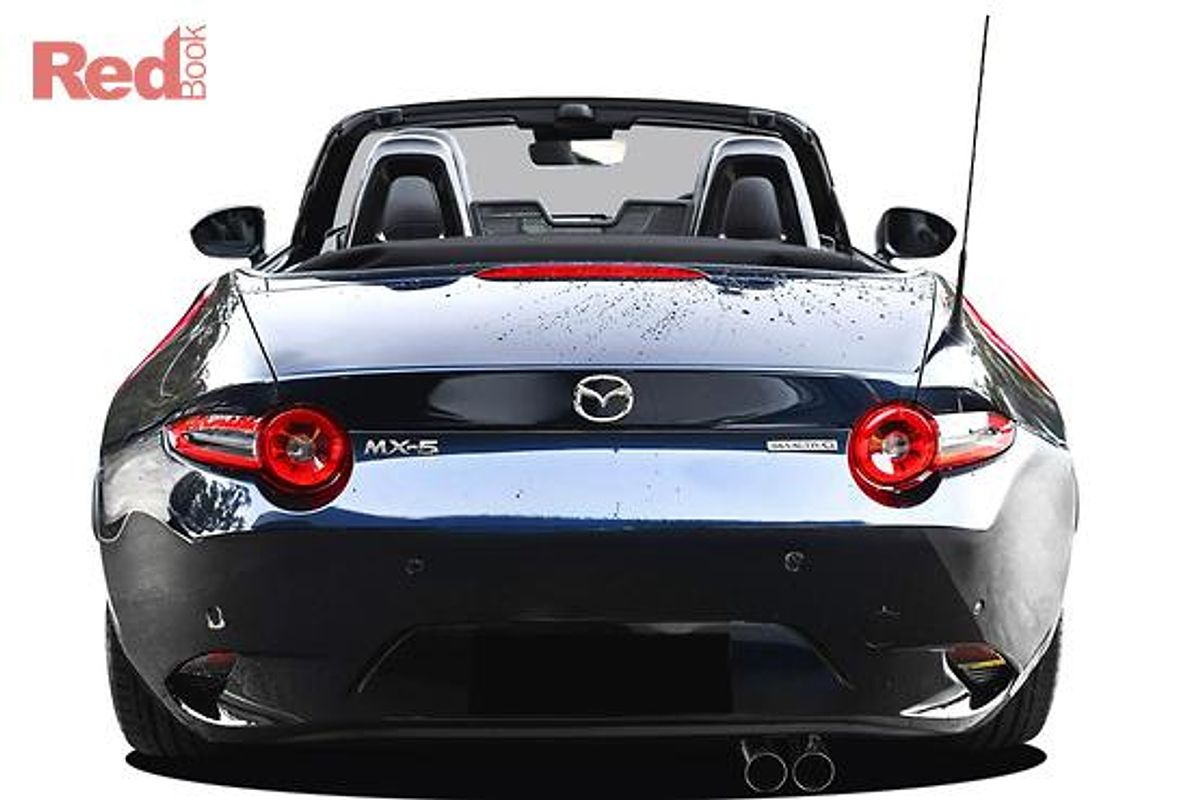 2025 Mazda MX-5 G20 GT ND