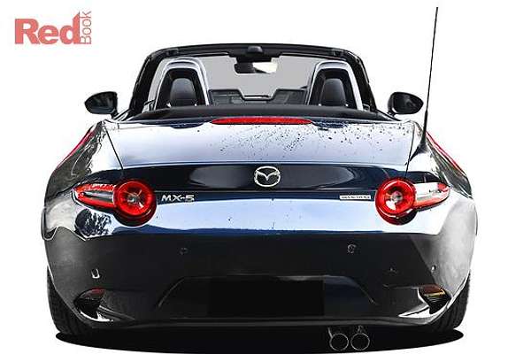 2025 Mazda MX-5 G20 GT ND