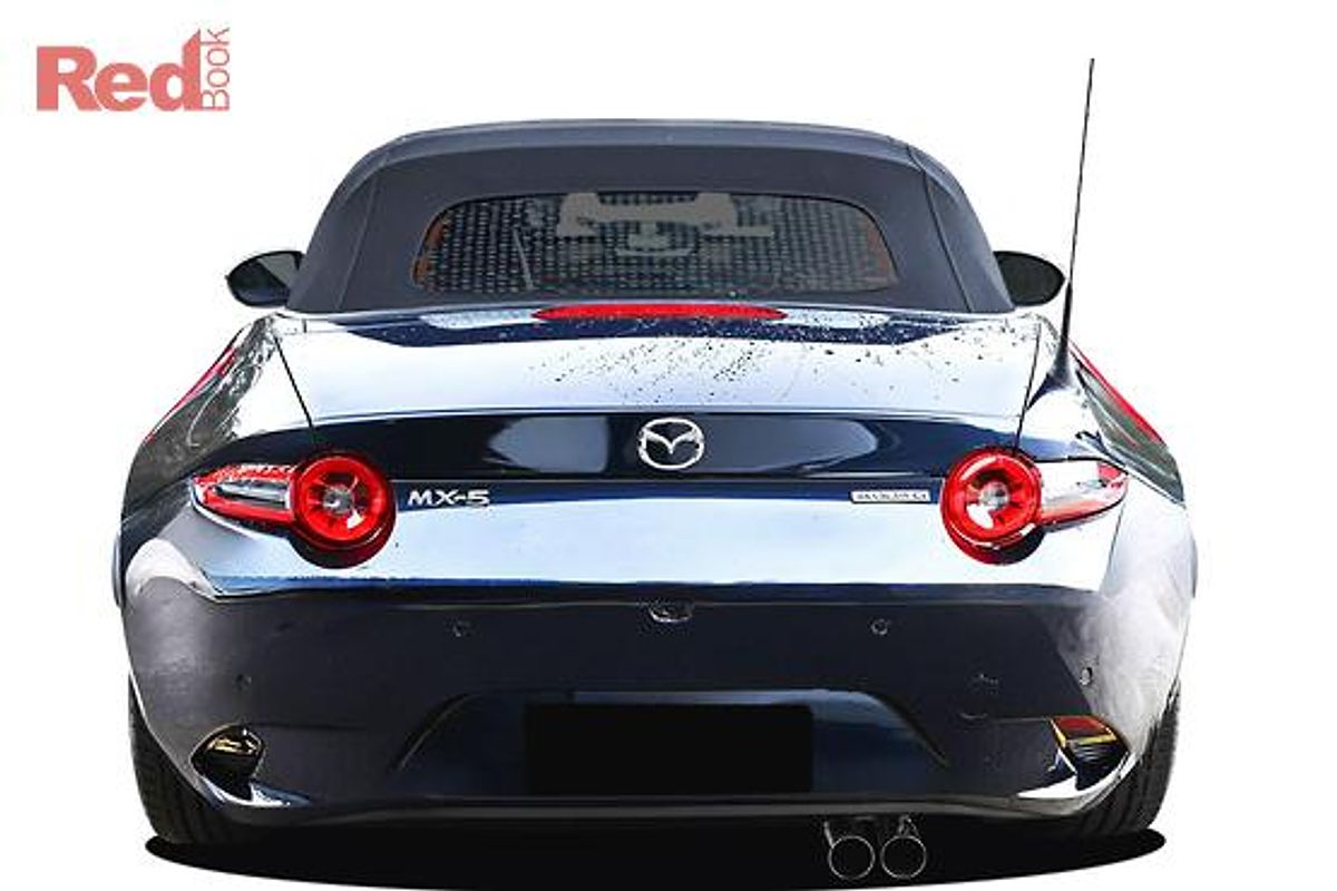 2025 Mazda MX-5 G20 GT ND