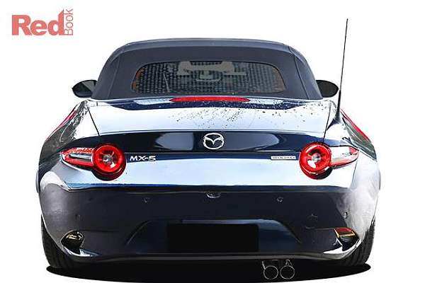 2025 Mazda MX-5 G20 GT ND