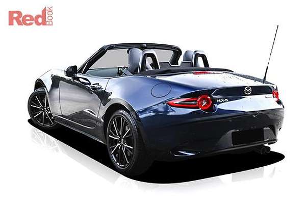 2025 Mazda MX-5 G20 GT ND