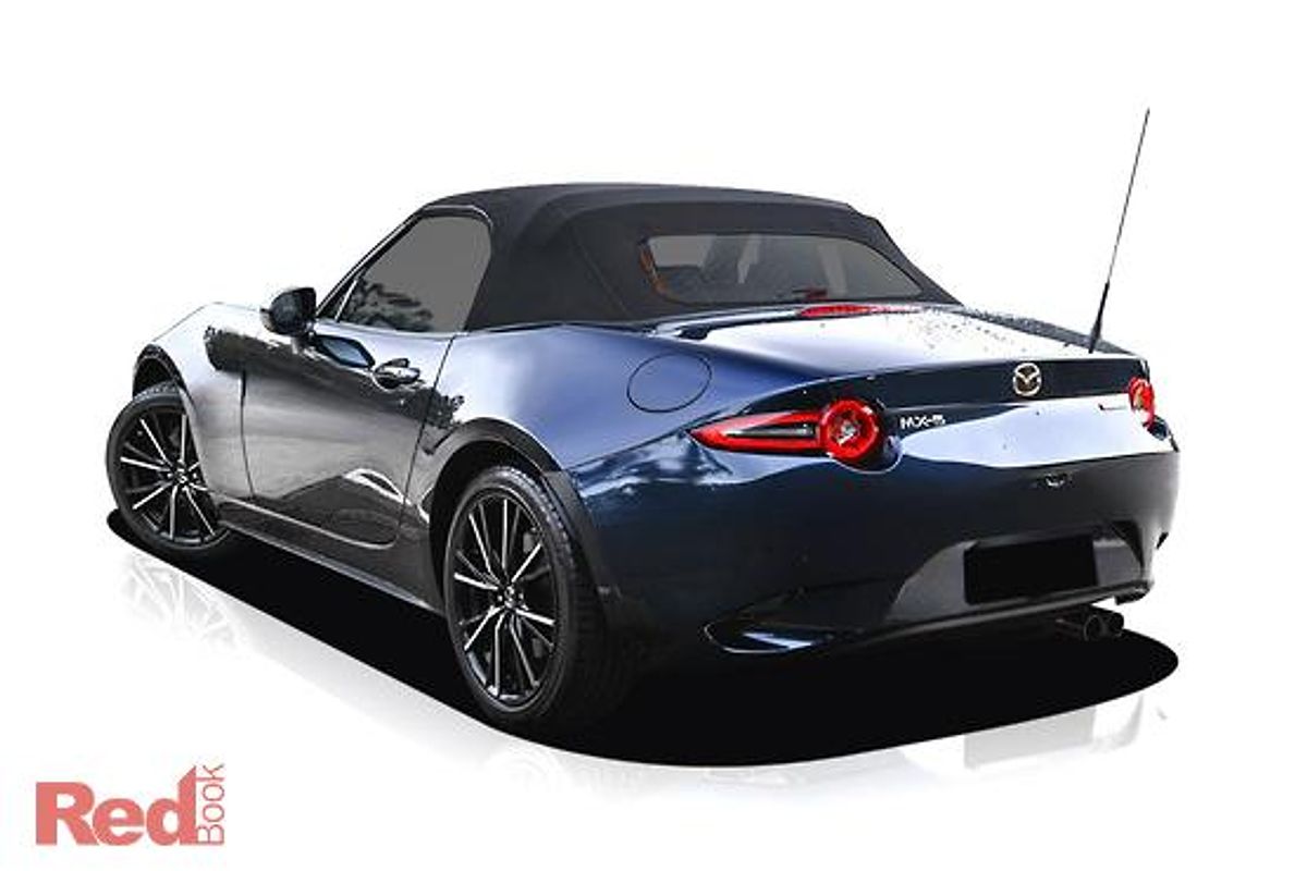 2025 Mazda MX-5 G20 GT ND