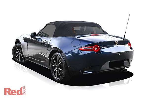 2025 Mazda MX-5 G20 GT ND