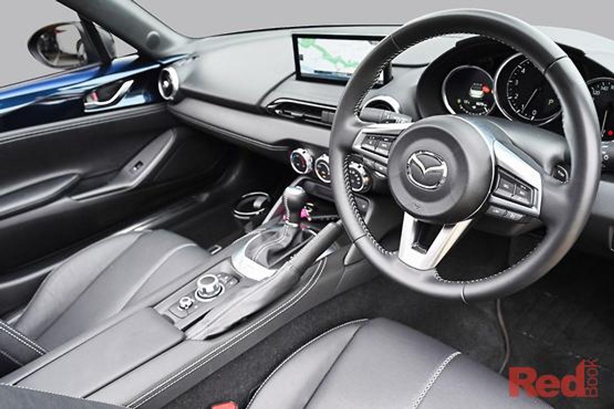 2025 Mazda MX-5 G20 GT ND