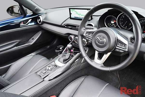 2025 Mazda MX-5 G20 GT ND