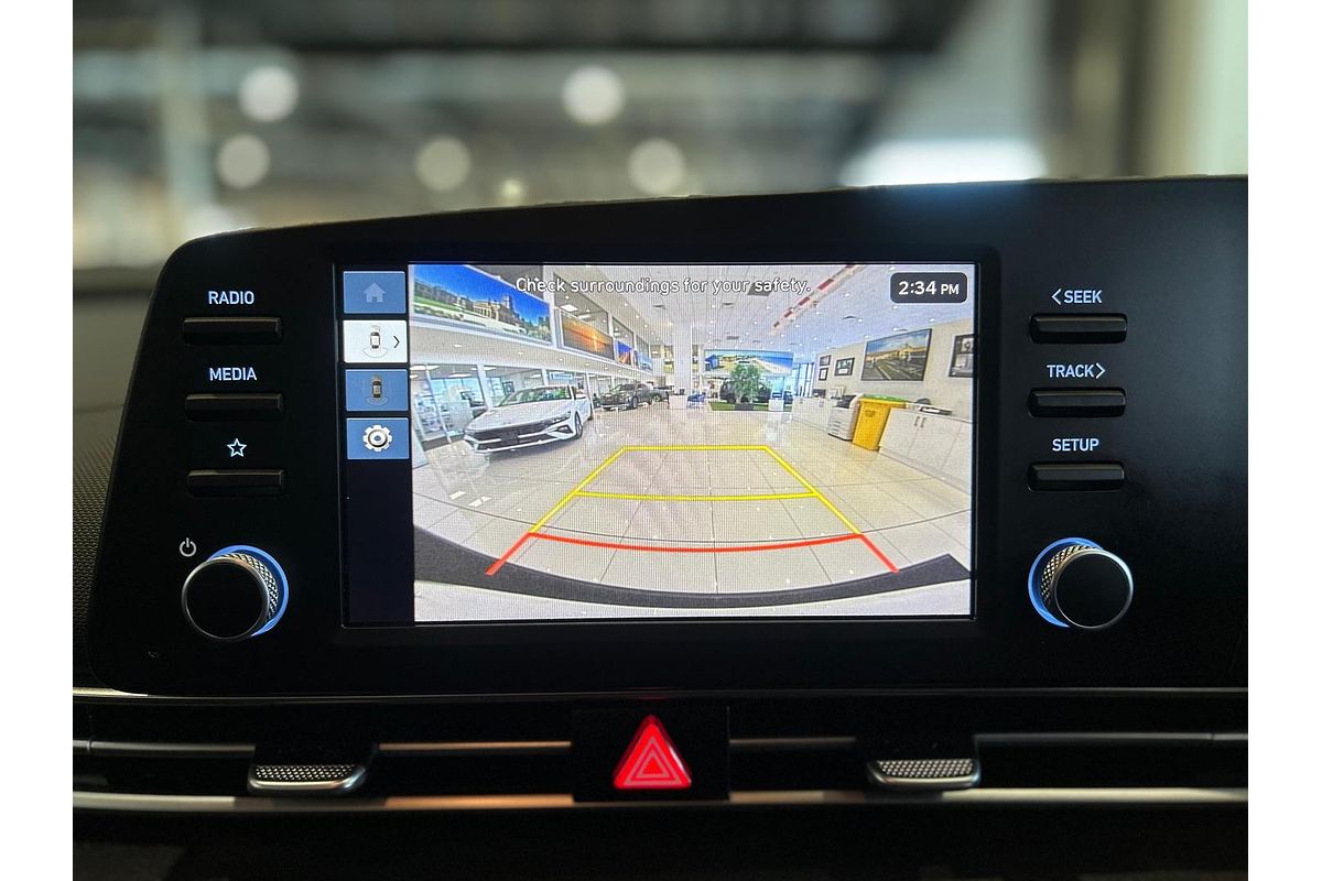 2024 Hyundai i30 Hybrid CN7.V2