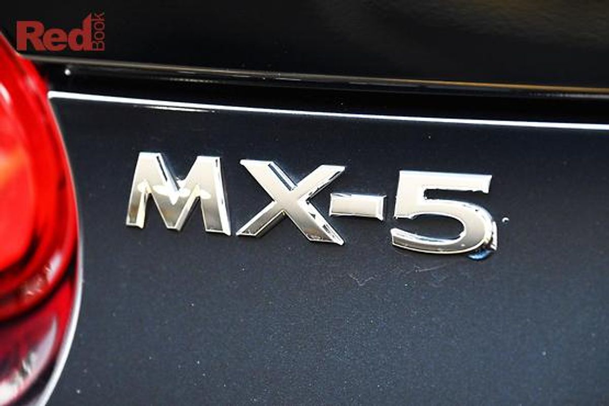 2025 Mazda MX-5 G20 GT ND