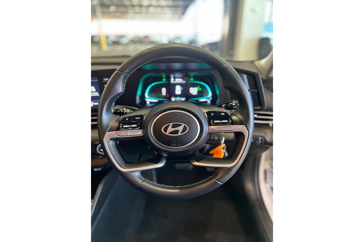 2024 Hyundai i30 Hybrid CN7.V2