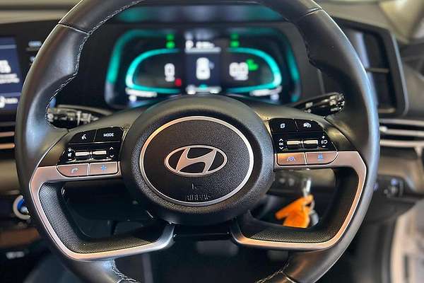 2024 Hyundai i30 Hybrid CN7.V2