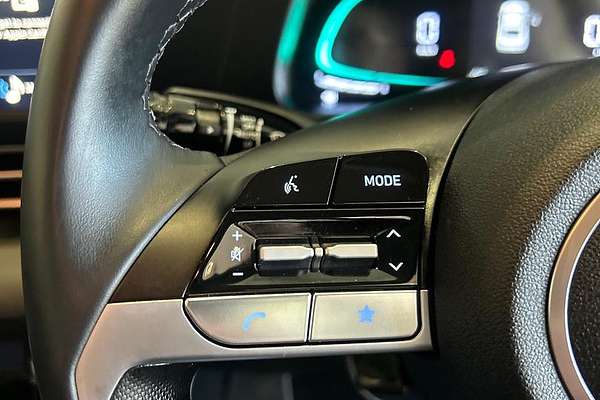 2024 Hyundai i30 Hybrid CN7.V2