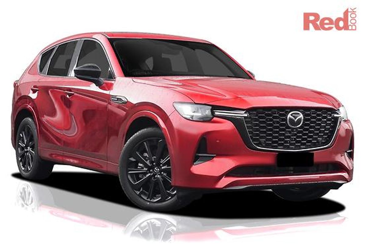 2025 Mazda CX-60 G40e GT KH Series