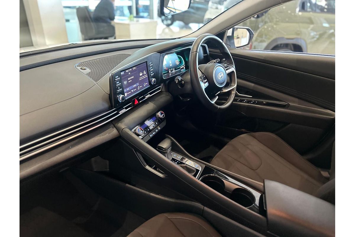 2024 Hyundai i30 Hybrid CN7.V2