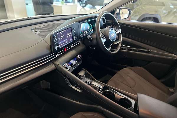 2024 Hyundai i30 Hybrid CN7.V2