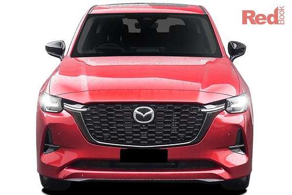 2025 Mazda CX-60 G40e GT KH Series