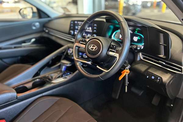 2024 Hyundai i30 Hybrid CN7.V2