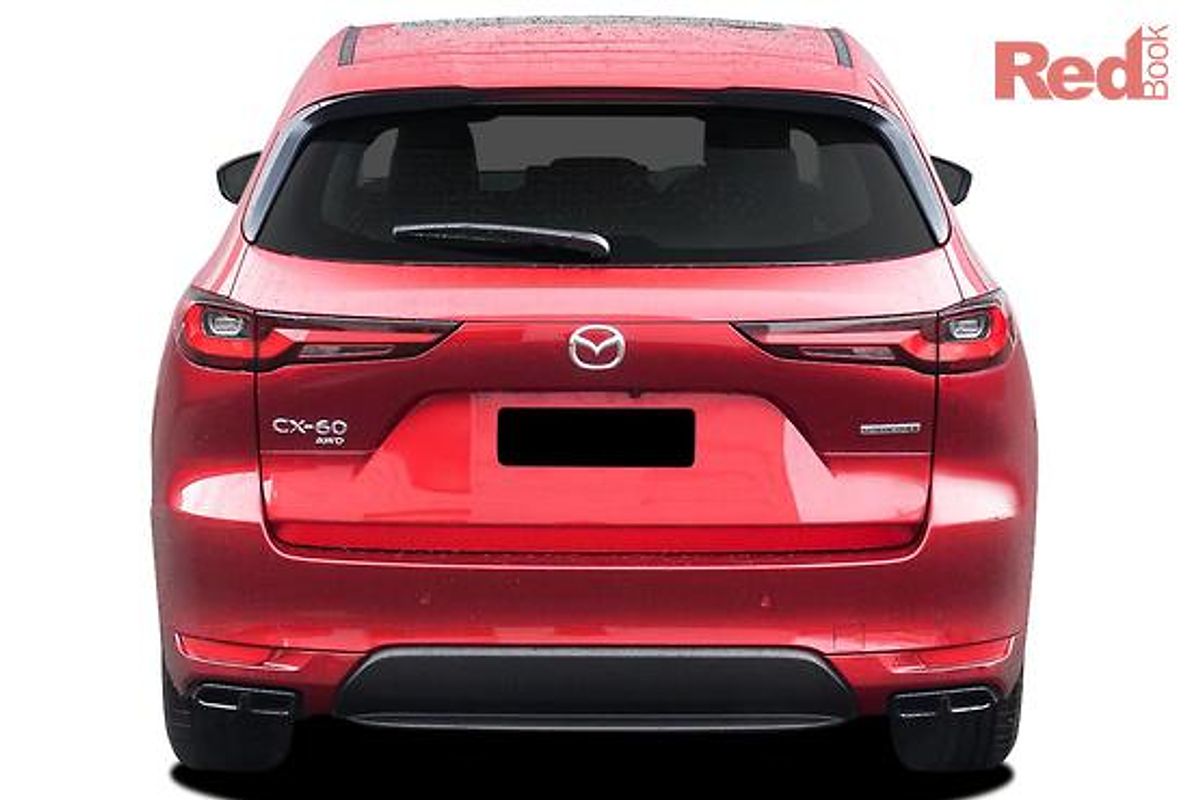 2025 Mazda CX-60 G40e GT KH Series