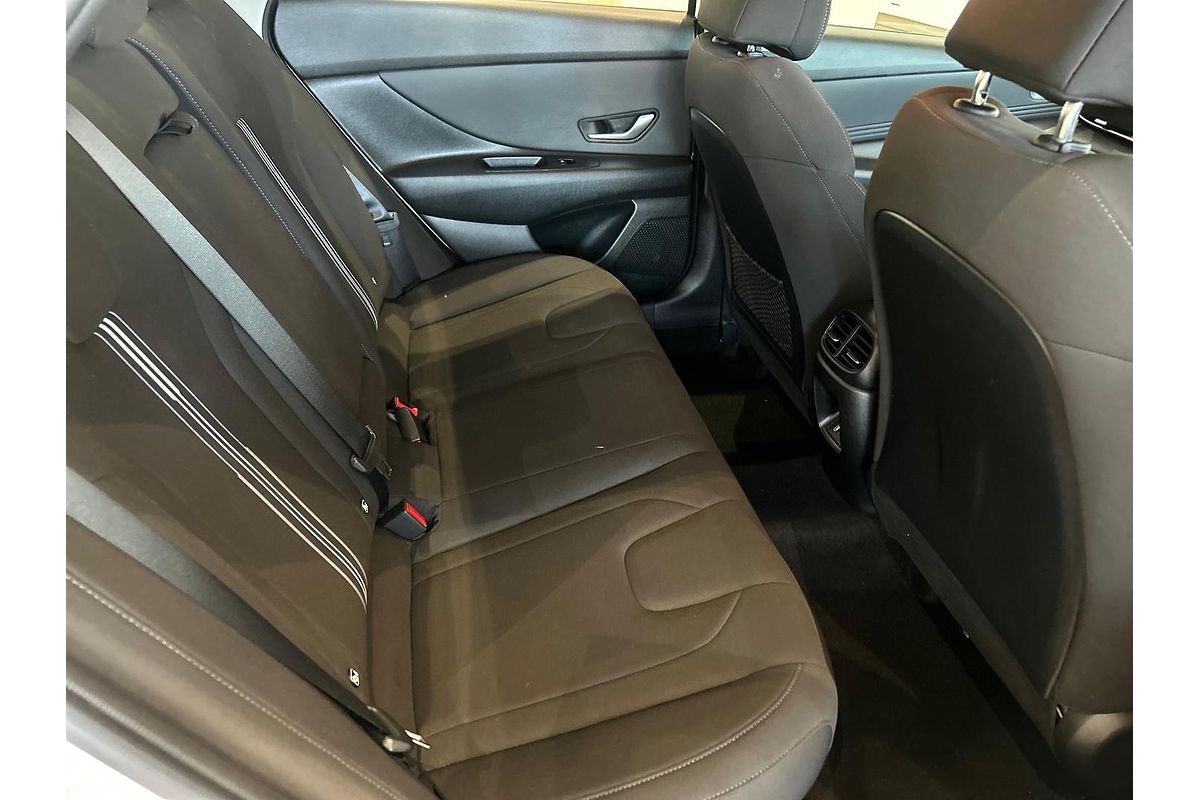 2024 Hyundai i30 Hybrid CN7.V2